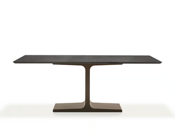 PALACE WOOD - Rectangular wooden dining table by Sovet italia - view 3